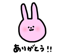 rabbit days 2 sticker #14864940
