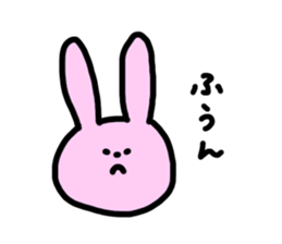 rabbit days 2 sticker #14864946