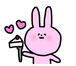 rabbit days 2 sticker #14864949