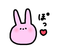 rabbit days 2 sticker #14864950