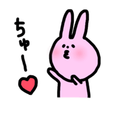 rabbit days 2 sticker #14864958