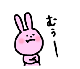 rabbit days 2 sticker #14864961
