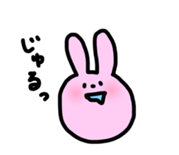 rabbit days 2 sticker #14864962