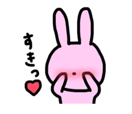 rabbit days 2 sticker #14864965