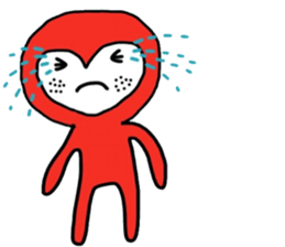 I love you , i like you. sticker #14865009