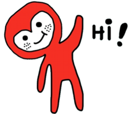 I love you , i like you. sticker #14865013