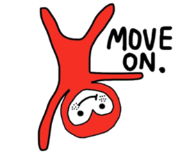 I love you , i like you. sticker #14865026