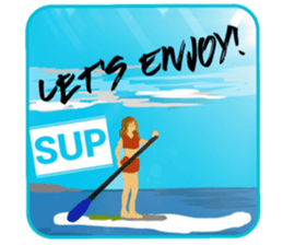 These are greeting of Hawaii 2 sticker #14865127