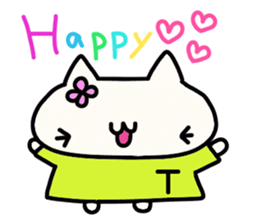 Togawa's name sticker sticker #14865382