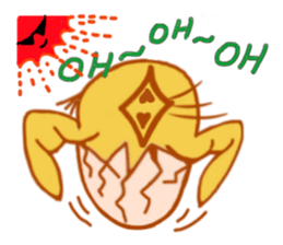 GGGG sticker #14865514