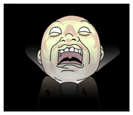 Goodman shin's Life Taiwan part5 account sticker #14865959