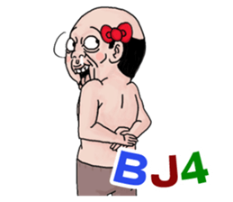 Goodman shin's Life Taiwan part5 account sticker #14865961