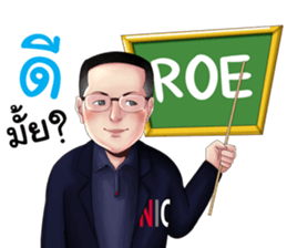 NIC: New Investor Coach sticker #14866283