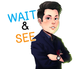 NIC: New Investor Coach sticker #14866308