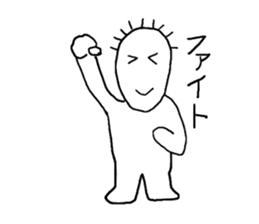 KENTA5 sticker #14867505