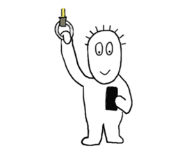 KENTA5 sticker #14867508