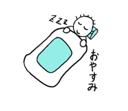 KENTA5 sticker #14867511