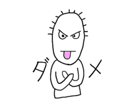 KENTA5 sticker #14867524