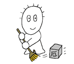 KENTA5 sticker #14867533