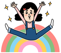 Oyome-chan sticker #14867633