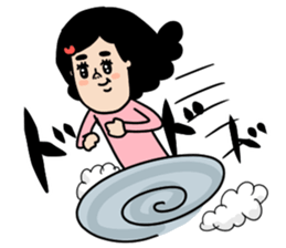 Oyome-chan sticker #14867643