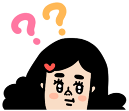 Oyome-chan sticker #14867652