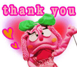 Puppet of Catherine sticker #14868686