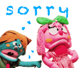 Puppet of Catherine sticker #14868687