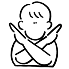 AKEMI SAITO PEOPLE ILLUST STICKER sticker #14869024