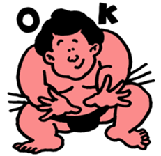 AKEMI SAITO PEOPLE ILLUST STICKER sticker #14869026