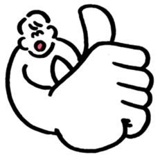AKEMI SAITO PEOPLE ILLUST STICKER sticker #14869049