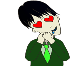 crazy HAHAHA sticker #14869266