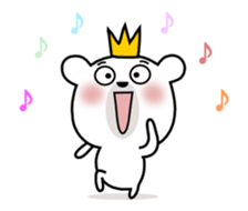 Bear Bear 12st sticker #14869271