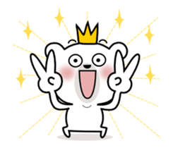 Bear Bear 12st sticker #14869274