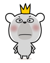 Bear Bear 12st sticker #14869281