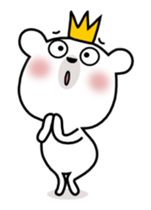 Bear Bear 12st sticker #14869287