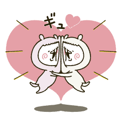 Moved! fool couple alpaca 2