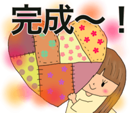 Handmaking & Cooking sticker #14869473