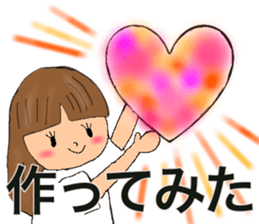 Handmaking & Cooking sticker #14869481