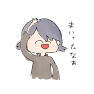 provoke with smile sticker sticker #14869832