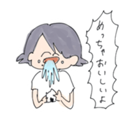 provoke with smile sticker sticker #14869837