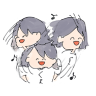 provoke with smile sticker sticker #14869848