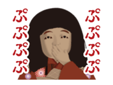 Horror Sticker which works5 sticker #14870120