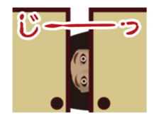 Horror Sticker which works5 sticker #14870127