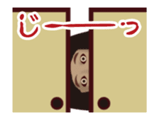 Horror Sticker which works5 sticker #14870127