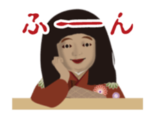 Horror Sticker which works5 sticker #14870128