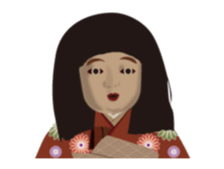 Horror Sticker which works5 sticker #14870131