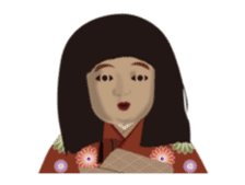 Horror Sticker which works5 sticker #14870131