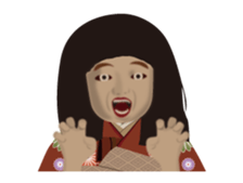 Horror Sticker which works5 sticker #14870133