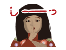 Horror Sticker which works5 sticker #14870134